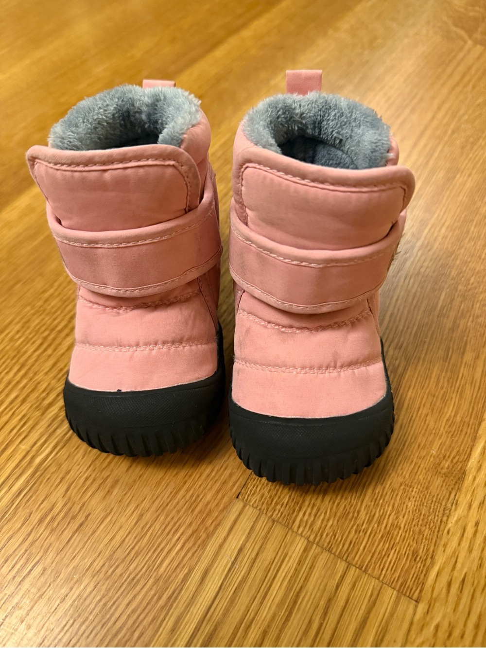 Jan & Jul Pink Winter Snow Boots - Cozy Fleece Lined Water Resistant